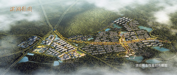 百歲人生，心悅雅園系列報道（一）全省首個4.0康養(yǎng)生活小鎮(zhèn)落戶濱湖
