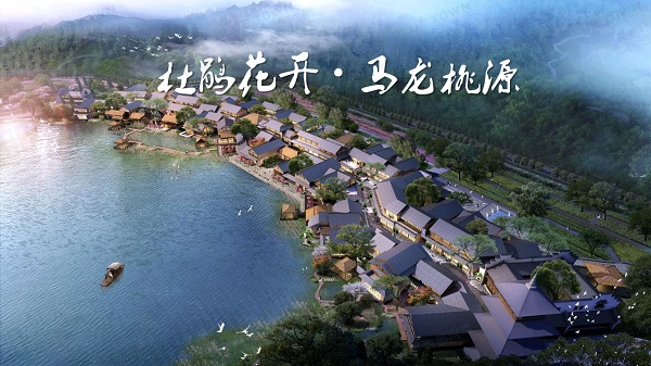 百歲人生，心悅雅園系列報道（二）“三色”融合，打造康養(yǎng)特色小鎮(zhèn)