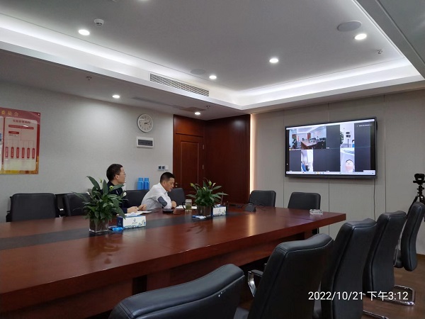 集團公司紀(jì)委對疫情防控工作進行督查