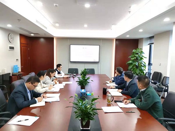 “學(xué)報(bào)告、見行動(dòng)”，省健康養(yǎng)老公司等三家公司認(rèn)真學(xué)習(xí)宣傳貫徹黨的二十大精神