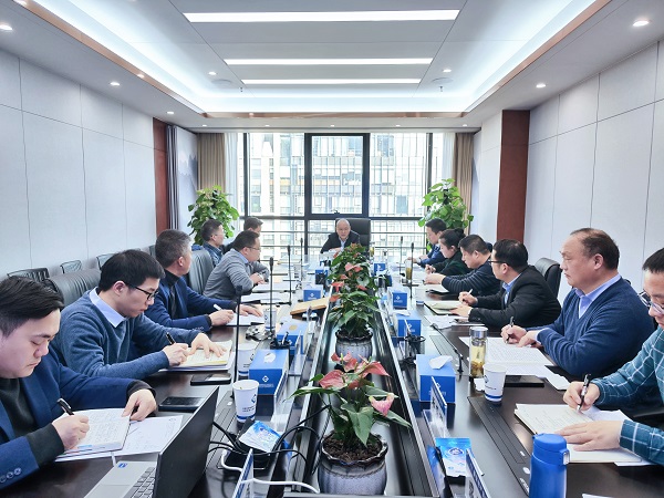 安徽鹽業(yè)地產(chǎn)集團(tuán)黨委召開民主生活會會前征求意見座談會