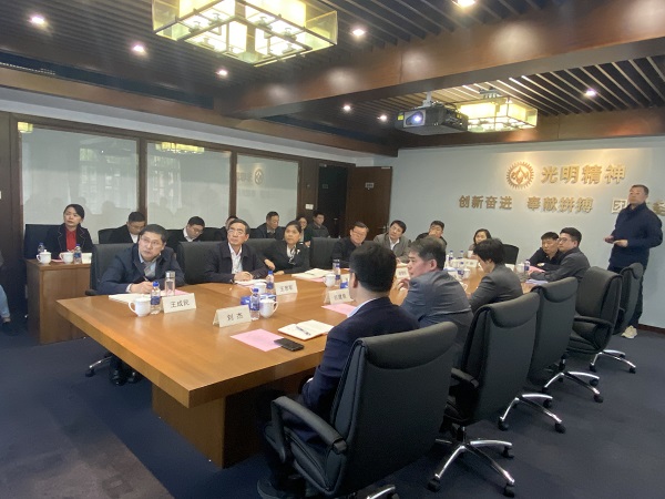 王思軍一行到蘇州、上?？疾煺{(diào)研健康養(yǎng)老和城市更新